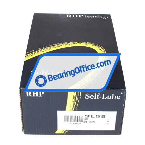 RHP SL55 bearing image 2