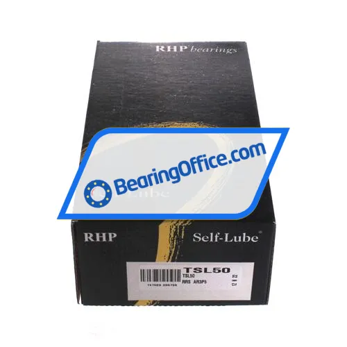 RHP TSL50 bearing image 4
