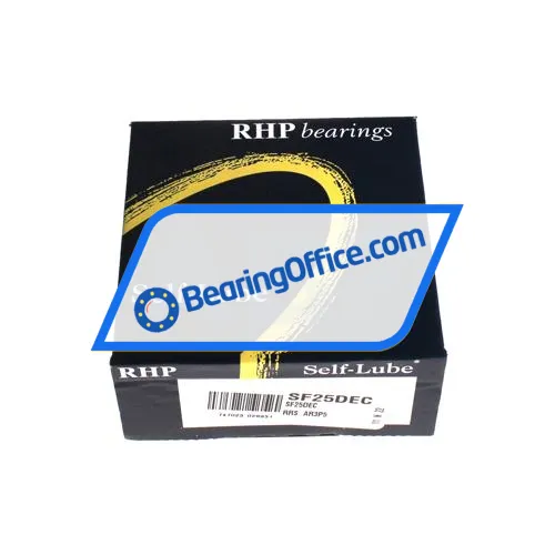 RHP SF25DEC bearing image 2
