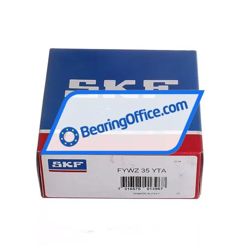 SKF FYWZ35YTA bearing image 4