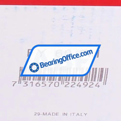 SKF FY60FM bearing image 5