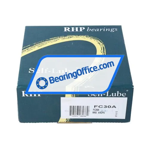 RHP FC30A bearing image 3