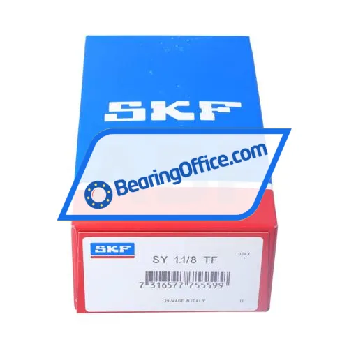 SKF SY1-1/8TF bearing image 4