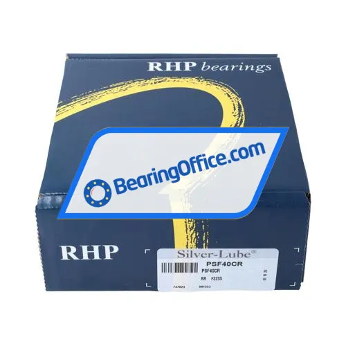RHP PSF40CR F22S5 bearing image 3