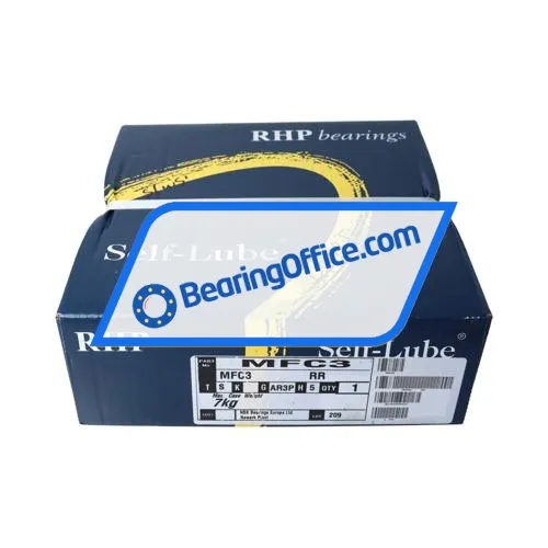 RHP MFC3 bearing image 3