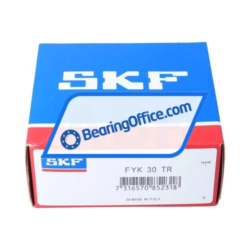 SKF FYK30TR bearing image 2