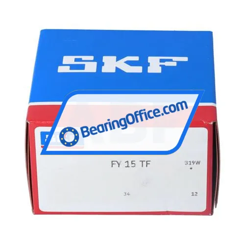 SKF FY15TF bearing image 2