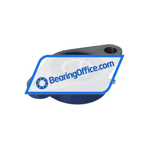 SKF UCFL206/H bearing image 2