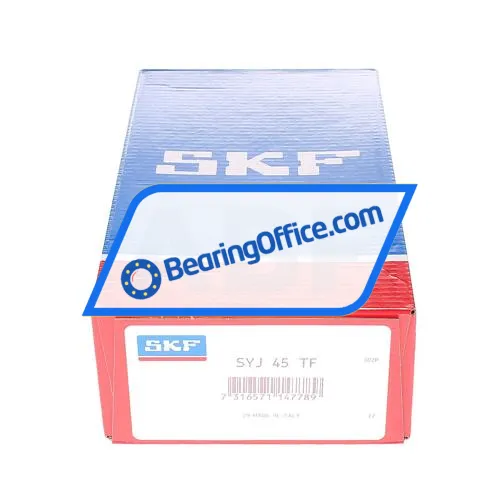 SKF SYJ45TF bearing image 5