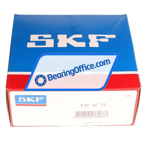 SKF FYC40TF bearing image 3