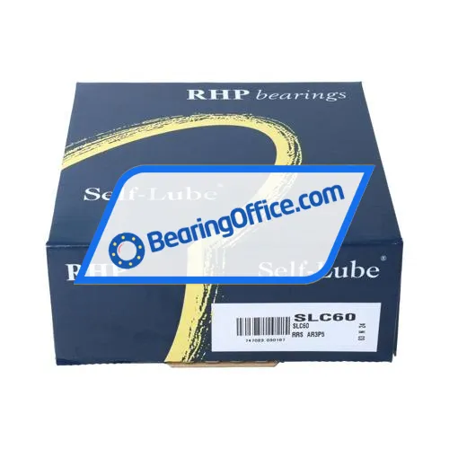 RHP SLC60 bearing image 4