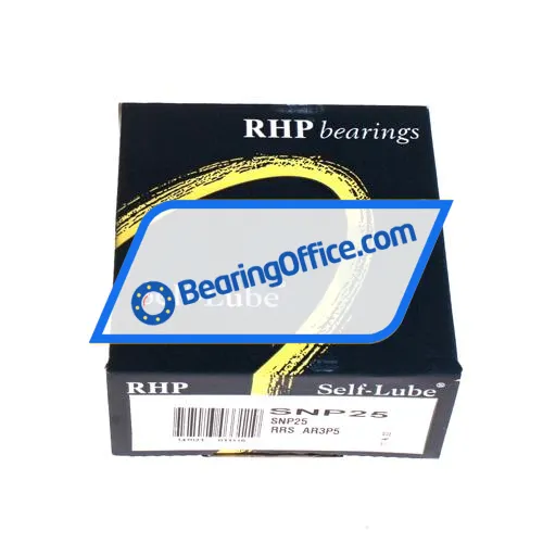 RHP SNP25 bearing image 4