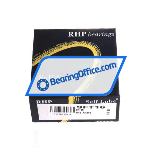 RHP SFT16 bearing image 4