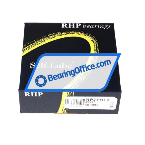 RHP NP25HLT bearing image 4