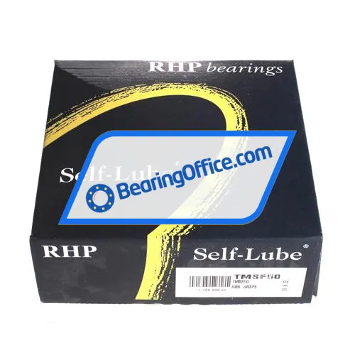 RHP TMSF50 bearing image 2