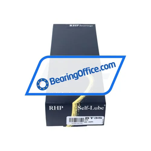 RHP BT35 bearing image 3