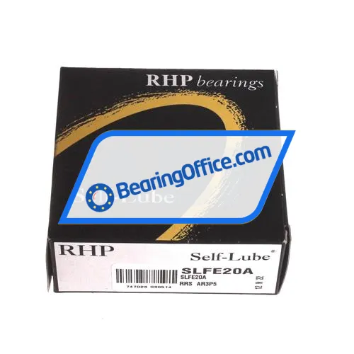 RHP SLFE20A bearing image 2