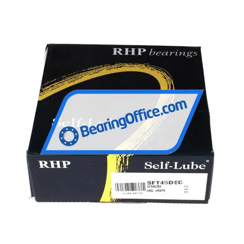 RHP SFT45DEC bearing image 4