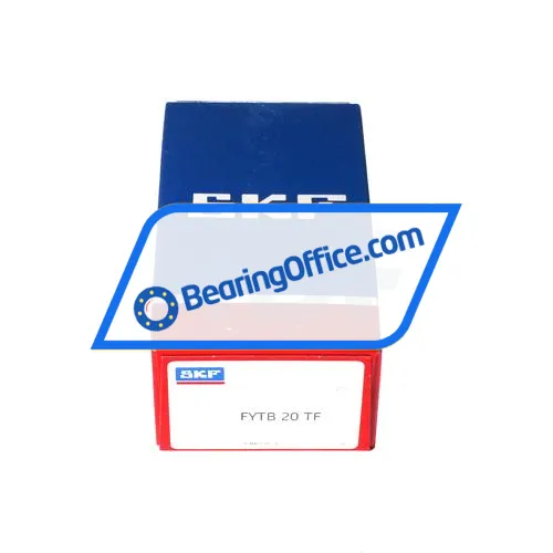 SKF FYTB20TF bearing image 3