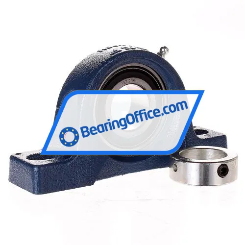 SKF SY30FM bearing image 2