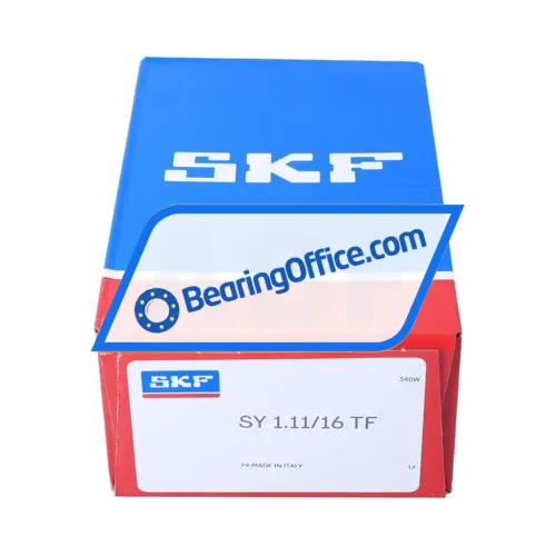 SKF SY1-11/16TF bearing image 2