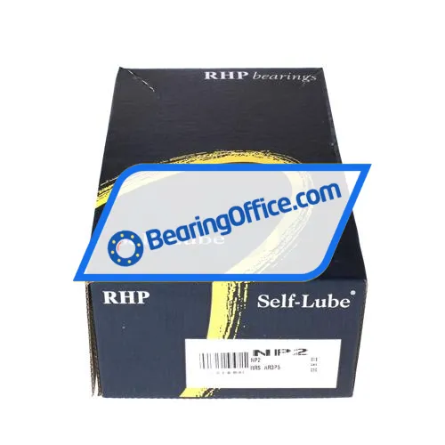 RHP NP2 bearing image 4