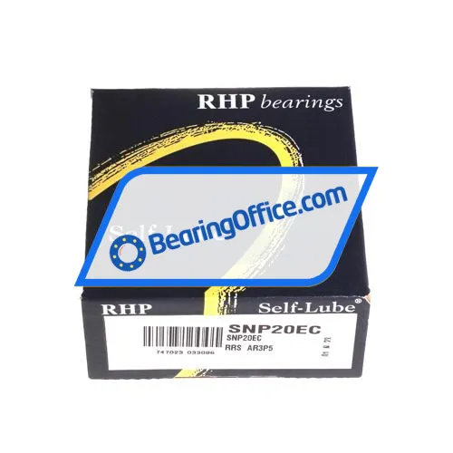 RHP SNP20EC bearing image 4