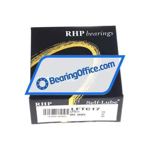 RHP LFTC17 bearing image 4