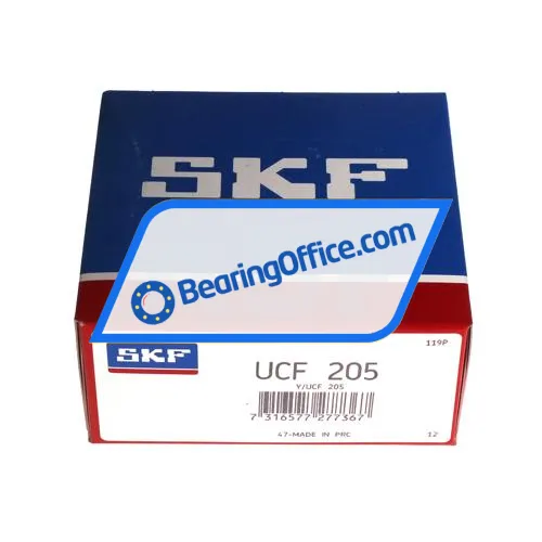 SKF Y/UCF205 bearing image 2