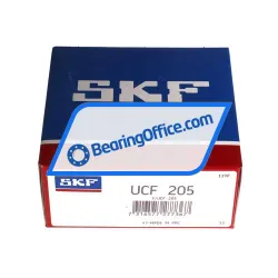 SKF Y/UCF205 rulman resim 2