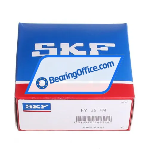 SKF FY35FM bearing image 2