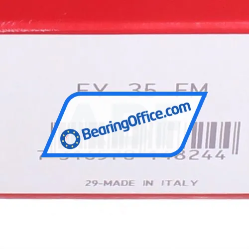 SKF FY35FM bearing image 3