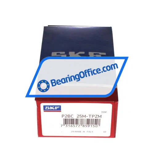 SKF P2BC25M-TPZM bearing image 4