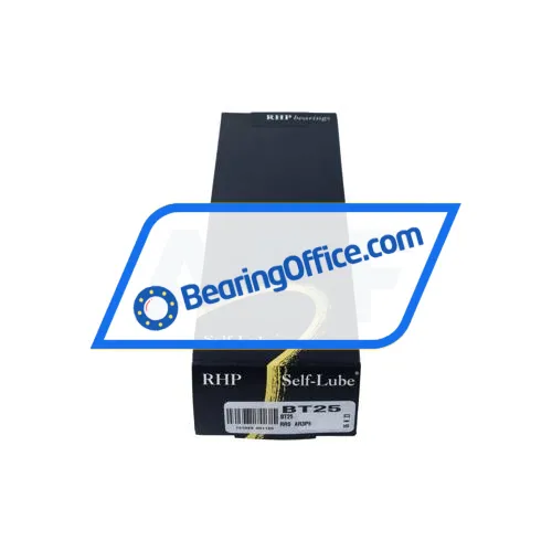 RHP BT25 bearing image 4
