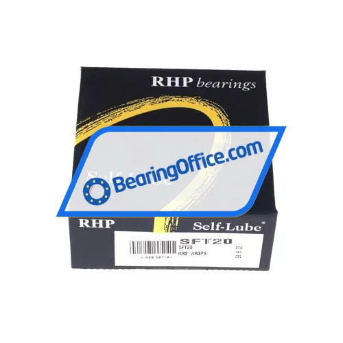 RHP SFT20 bearing image 3