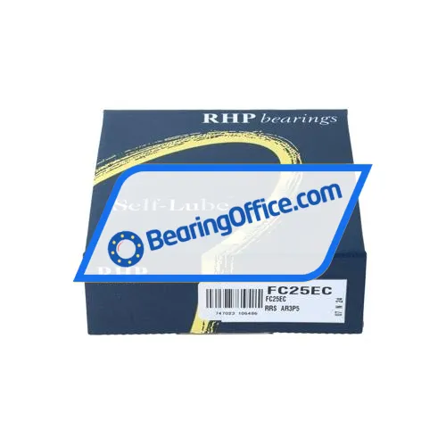 RHP FC25EC bearing image 3