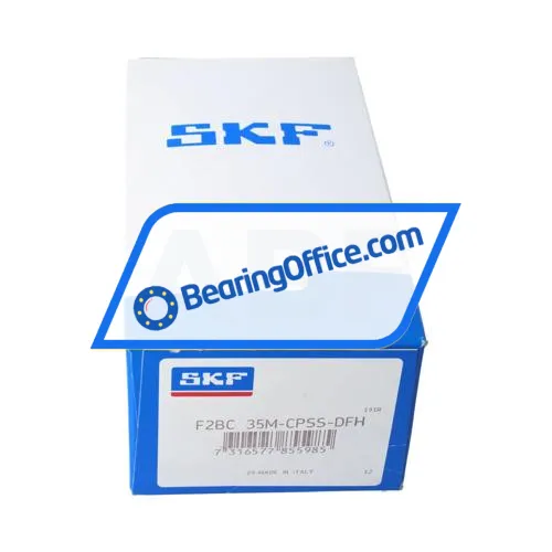 SKF F2BC35M-CPSS-DFH bearing image 4