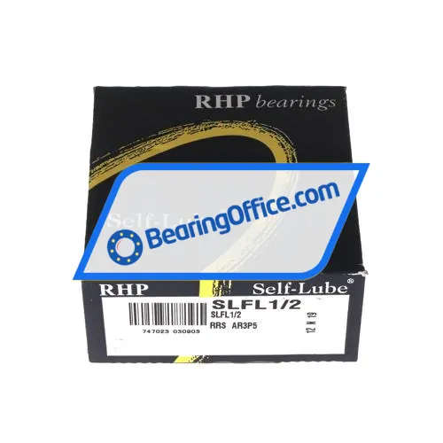 RHP SLFL1/2 bearing image 3