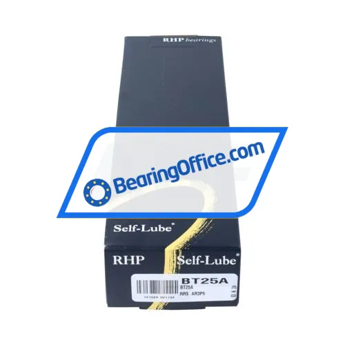 RHP BT25A bearing image 3