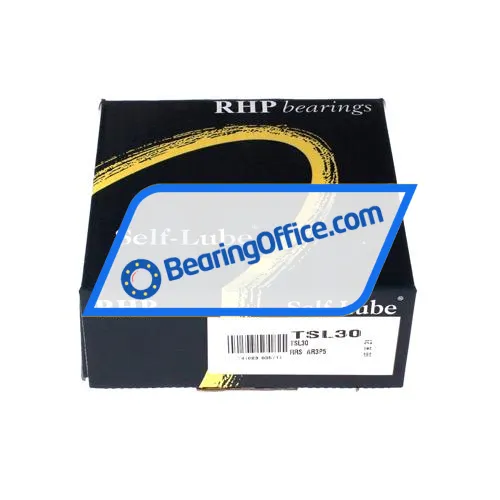 RHP TSL30 bearing image 4