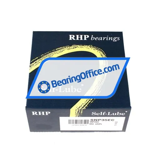 RHP SNP35EC bearing image 4