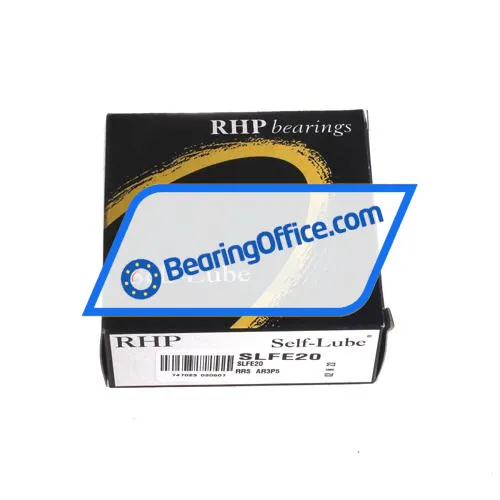 RHP SLFE20 bearing image 2