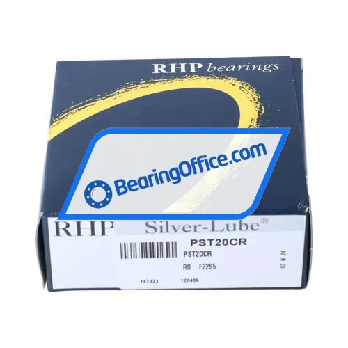 RHP PST20CR F22S5 bearing image 3