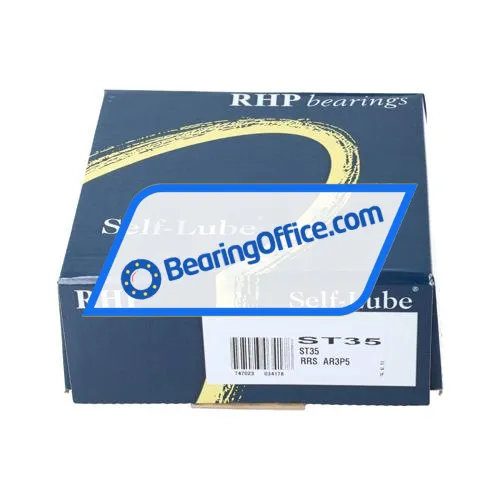 RHP ST35 bearing image 4