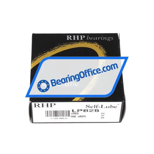 RHP LPB25 bearing image 3