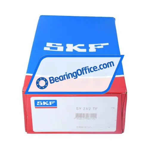 SKF SY2-1/2TF bearing image 2