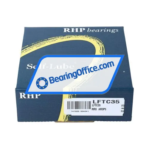 RHP LFTC35 bearing image 3