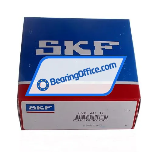SKF FYK40TF bearing image 3