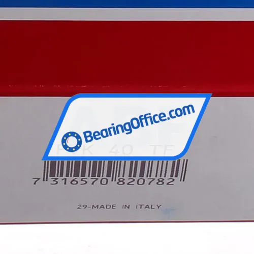 SKF FYK40TF bearing image 4