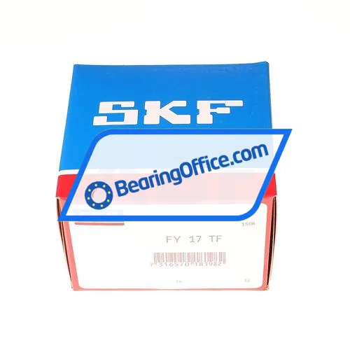 SKF FY17TF bearing image 3